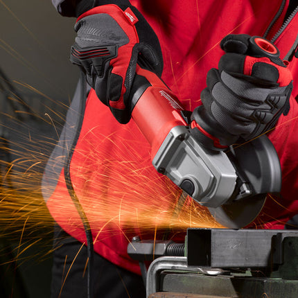 كوسرة متعدد السرعات 1300 واط | 5 انش AGV13-125XE