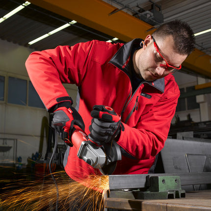 كوسرة متعدد السرعات 1300 واط | 5 انش AGV13-125XE