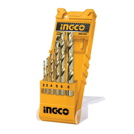 Metal Drill Bits 6pcs Set