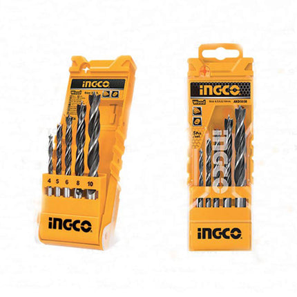 Wood Drill Bits Set 5pcs