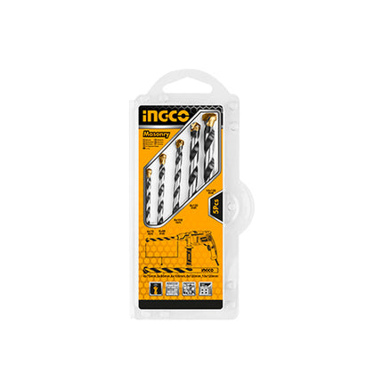 Masonry Drill Bits 5pcs Set