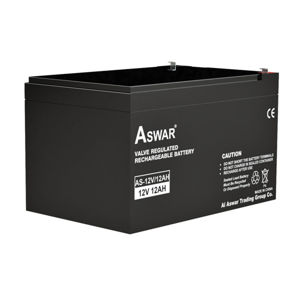 Aswar UPS Battery - 6V-4.5AH | AS-6V/4.5AH