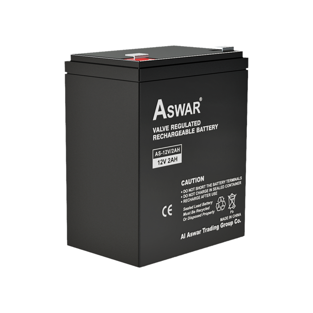 Aswar UPS Battery - 6V-4.5AH | AS-6V/4.5AH