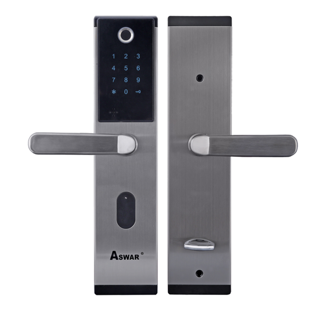 Aswar Door Speaker With Camera | AS-VDP-20711T