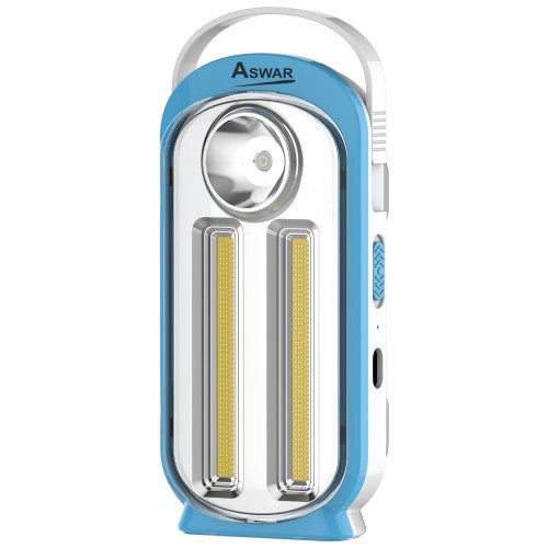 Aswar Rechargeable Lamp | Personal Lights| Toolmart