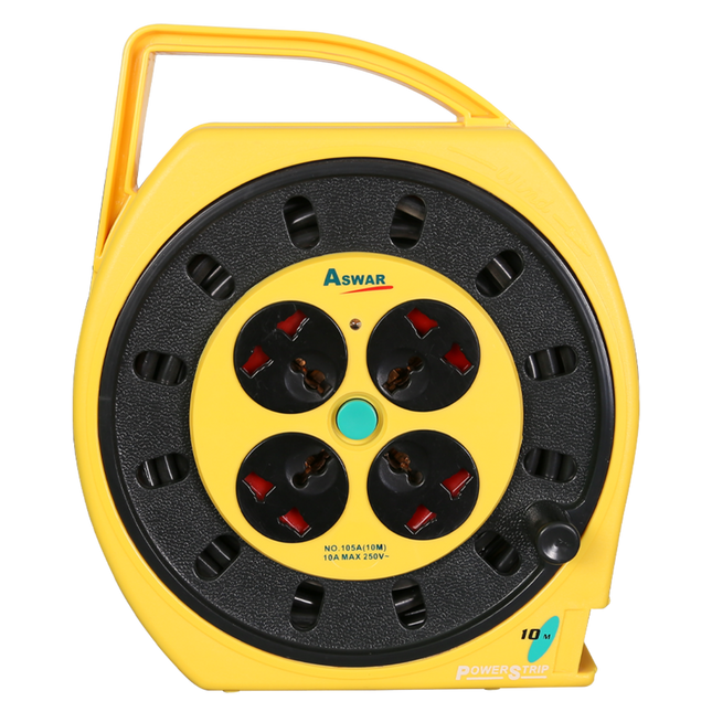 Aswar Car Fences Reel | Toolmart