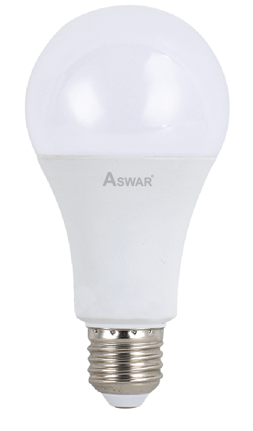 Aswar AS-LED-BA15W (3000K) LED Lamp 15 Watts | LED Bulb | Toolmart ...