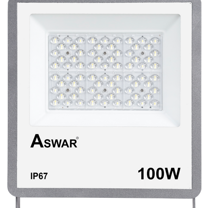 Aswar LED Projector 100 Watts | Lighting| Toolmart