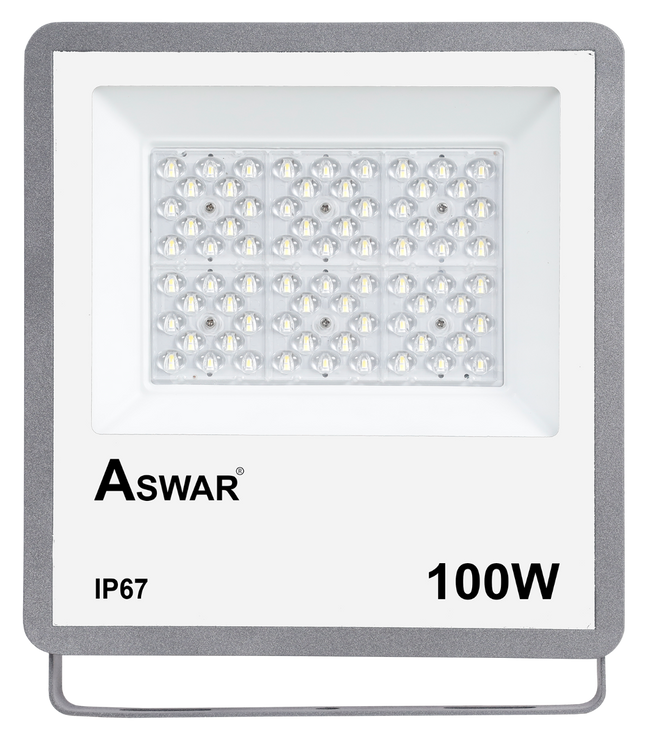 Aswar LED Projector 100 Watts | Lighting| Toolmart