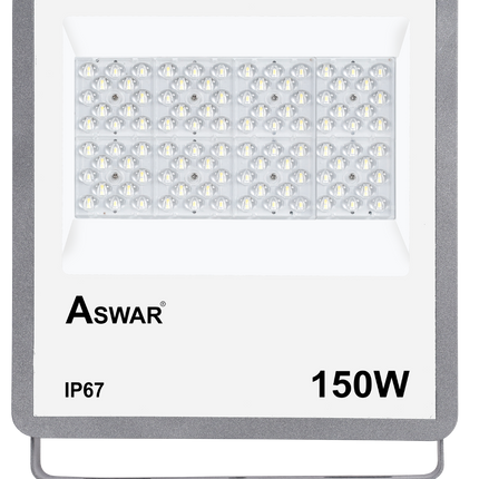 Aswar LED Projector Photocell Sensor 100 Watts | Lighting | Toolmart