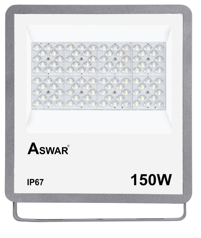 Aswar LED Projector Photocell Sensor 100 Watts | Lighting | Toolmart