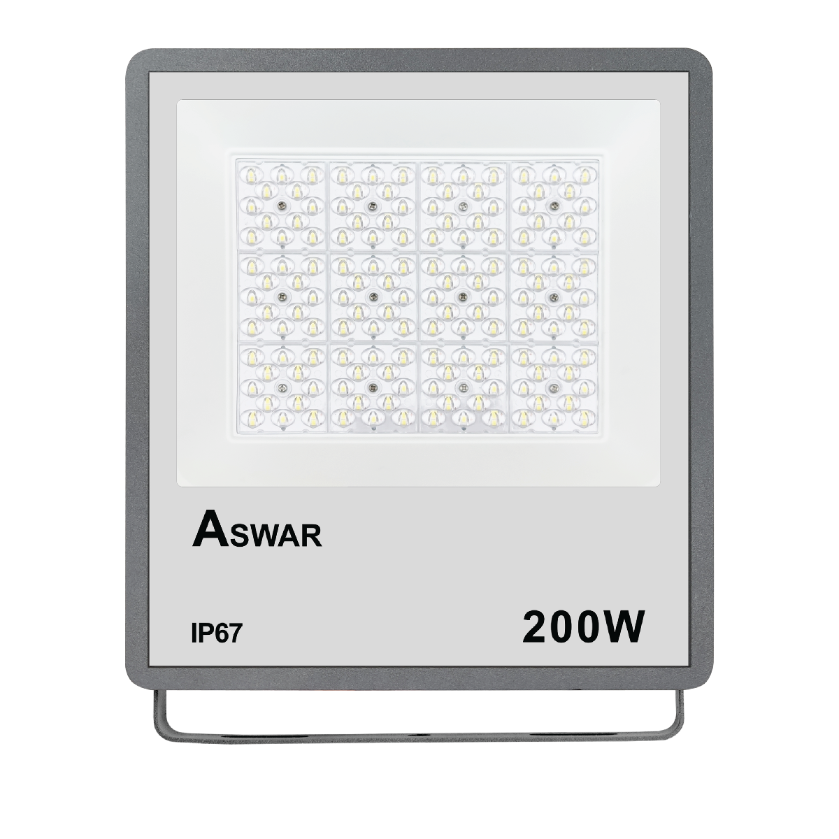 Anowar Led Aswar AS-LED-F200-CW LED Projector 200 Watts | Lighting | Toolmart ...