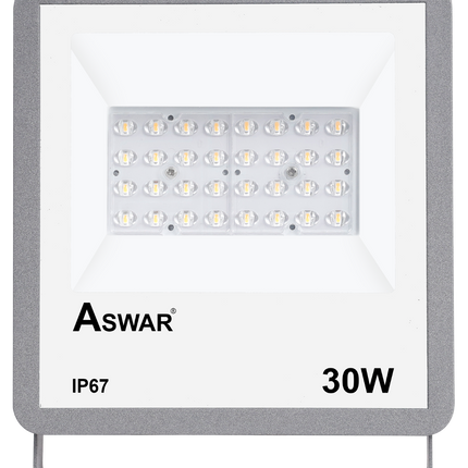 Aswar LED Projector 30 Watts | Lighting| Toolmart