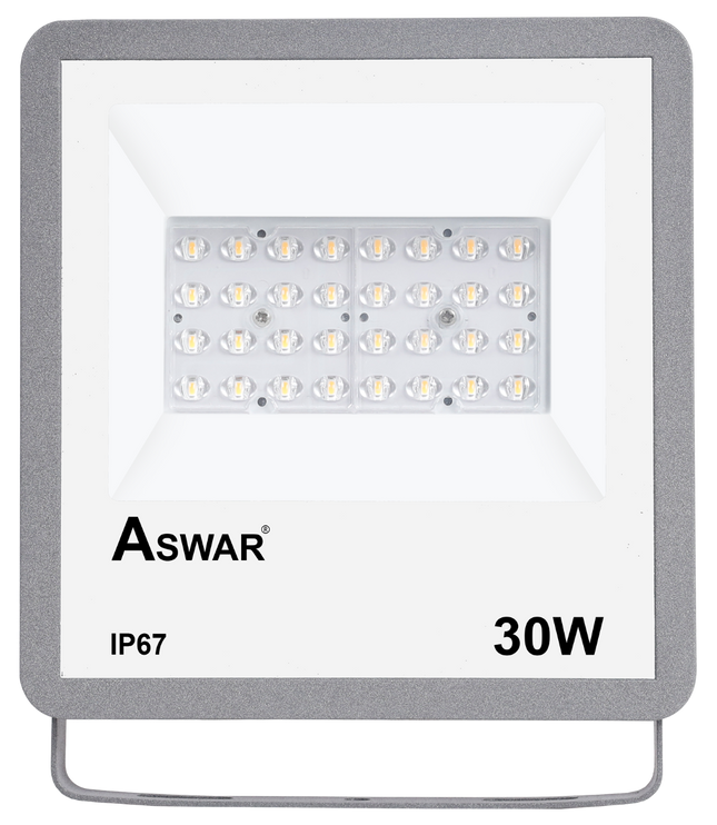 Aswar LED Projector 30 Watts | Lighting| Toolmart