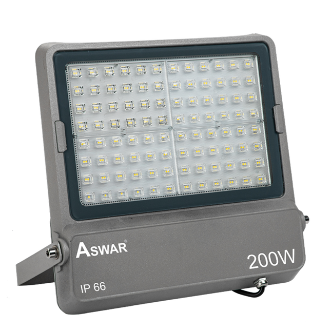 Aswar LED Projector 200 Watts | Lighting | Toolmart