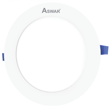 Aswar AS-LED-RP5W (3000K) LED Ceiling Light, 5 Watt, Round | Chandeliers & Ceiling Lights | Toolmart