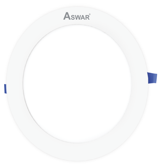 Aswar AS-LED-RP5W (3000K) LED Ceiling Light, 5 Watt, Round | Chandeliers & Ceiling Lights | Toolmart