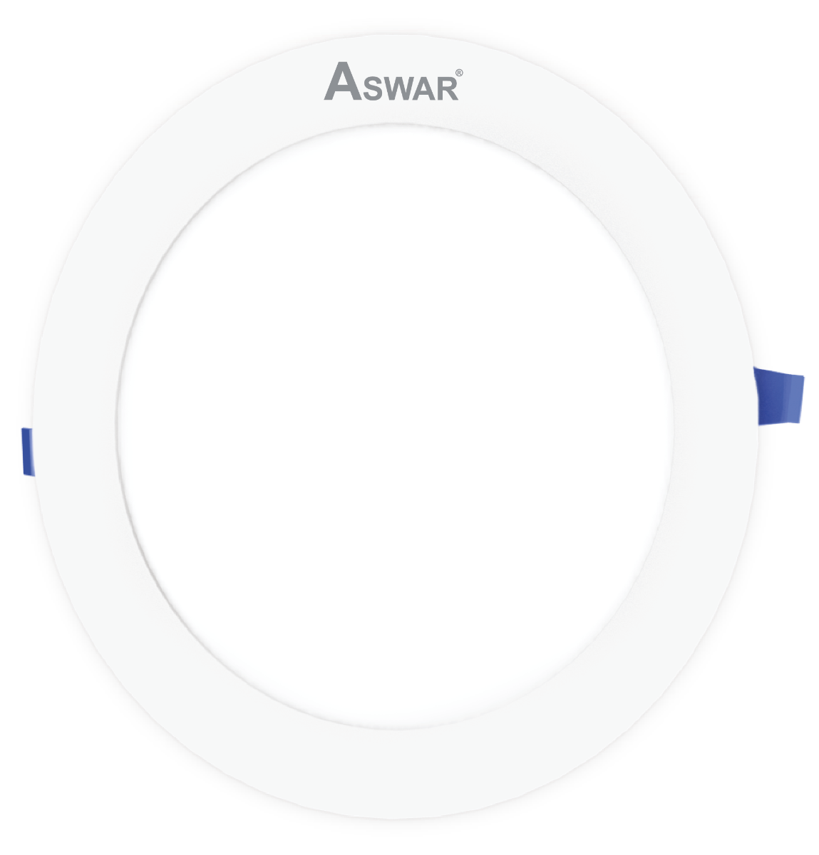 Anowar Led Aswar AS-LED-RP33W (6500K) LED Ceiling Light, Round Shape, 33 Watts ...