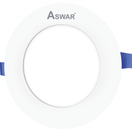 Aswar LED Ceiling Light, Round Shape, 9 Watts | Chandeliers & Ceiling Lights | Toolmart