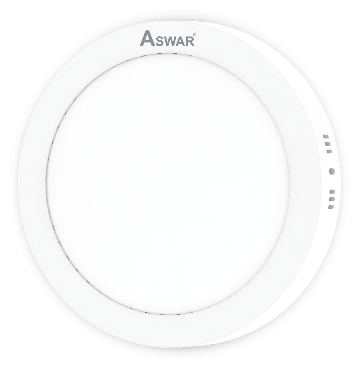 Anowar Led Aswar AS-LED-SP32W (3000K) 32 Watts Virtual Round LED Light ...