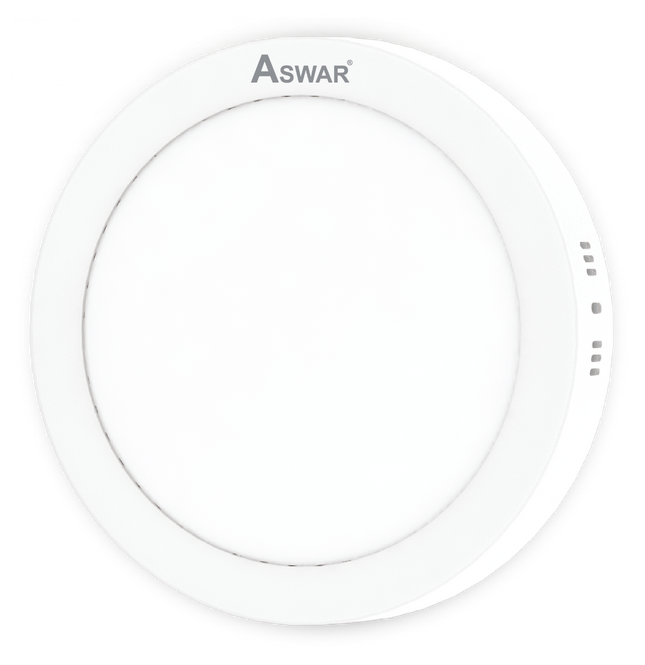 Aswar 32 Watts Virtual Round LED Light | Chandeliers & Ceiling Lights | Toolmart