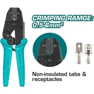 THCPC0506Total ToolsTHCPC0506 كلابه ترامل (نطاق 0.5-5.6 مم2)