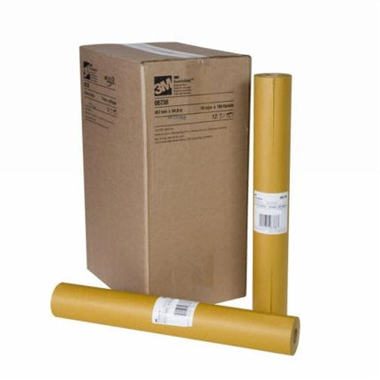 000511310673873Mورق التقنيع Scotchblok من 3M 06738 بحجم 18 بوصة × 180 قدم
