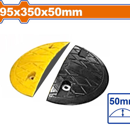 WYJ5A05Wadfow WADFOW نهاية مطب طريق مطاطي