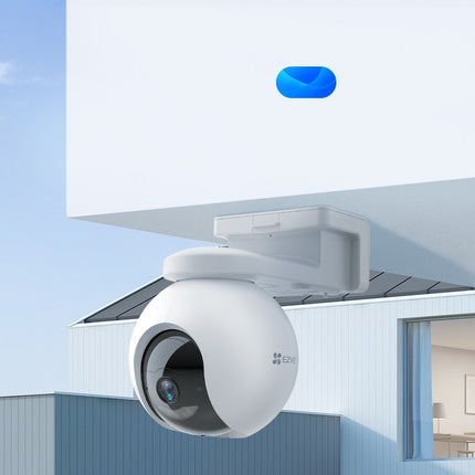 EZVIZ HB8 4MP 2K Battery Pan Tilt Camera