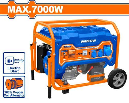 WGEAA09Wadfowمولد البنزين WADFOW WGEAA09