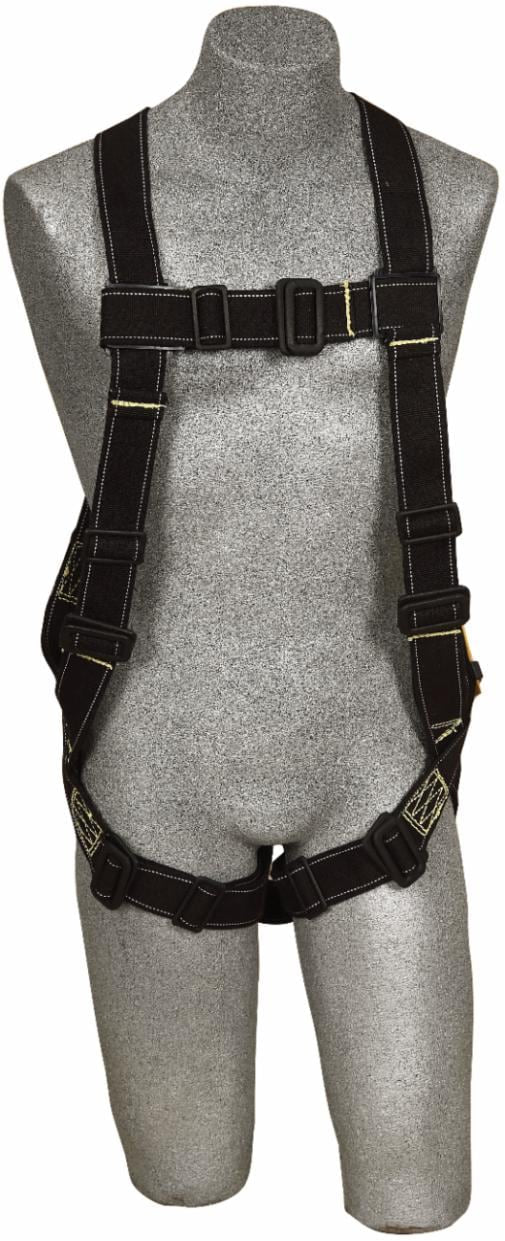 70128155153Mحزام الأمان 3M DBI-SALA Delta للعمل الساخن مقاس إكس لارج