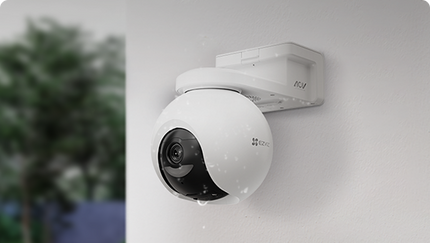 EZVIZ 4G Outdoor Smart Camera | EB8 Pro