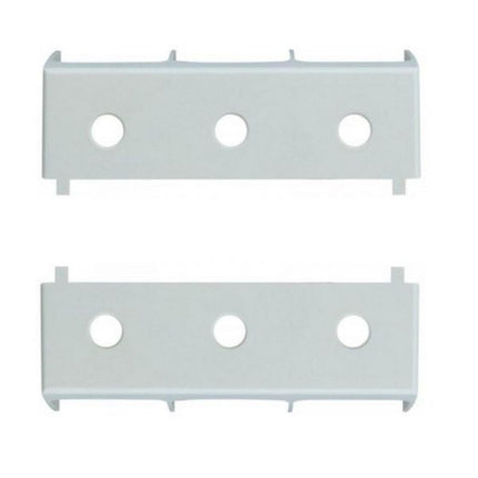 416842Legrandغطاء طرفي لمفتاح التحكم بالمحرك CTX3 ثلاثي الطور 185A إلى 225A