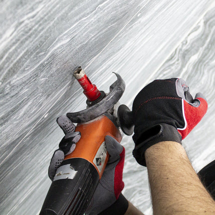 04917 /RUBIروبي ديامانت 68 ملم مثقاب جاف