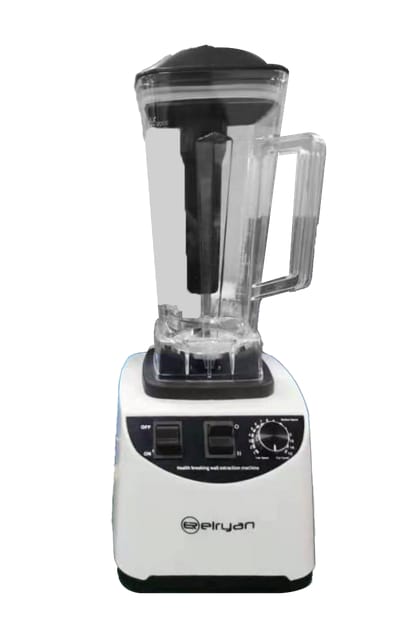 Elrayan,BL311ZG300W,Blender - 1200 W - White