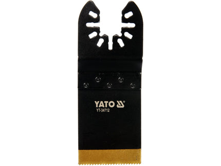 YT-34712Yatoشفرة YATO BIM-TIN متعددة الأغراض 90 ملم طول 34 ملم عرض