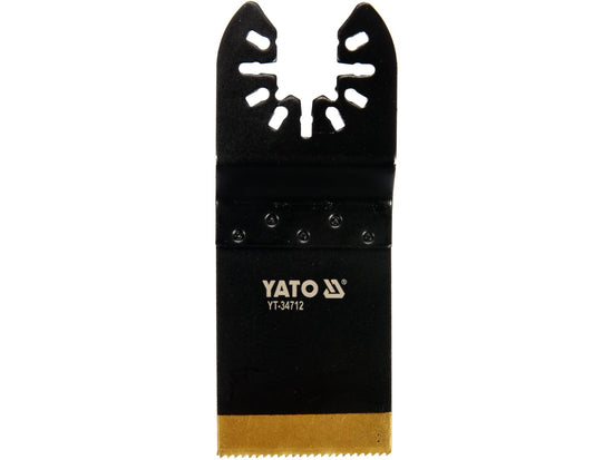 YT-34712Yatoشفرة YATO BIM-TIN متعددة الأغراض 90 ملم طول 34 ملم عرض