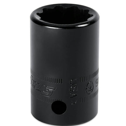 DPSM16Snap-OnSnap-on مقبس 10 نقاط مقاس 1/2 بوصة