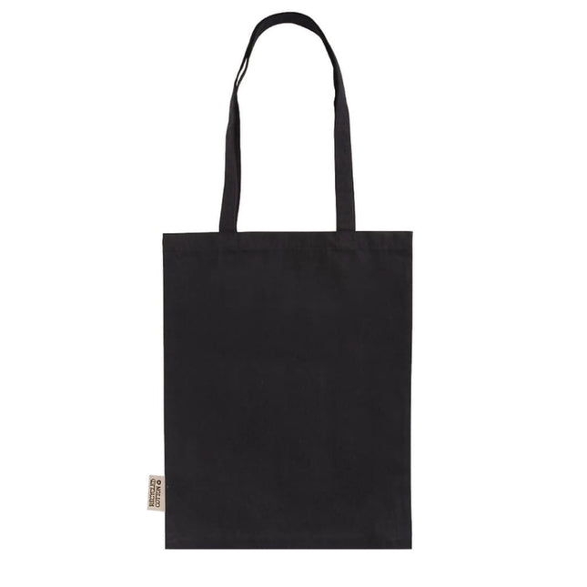 CTEN 422Toolmart GiftsABLAR - GRS - certified Recycled Cotton Tote Bag - Black