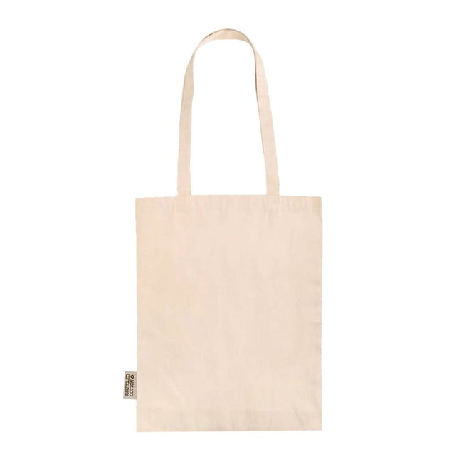 CTEN 421Toolmart GiftsABLAR - GRS - certified Recycled Cotton Tote Bag - Natural