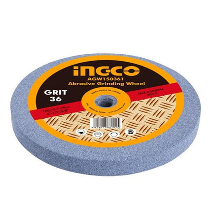 AGW150361INGCOAbrasive Grinding Wheel 150mm, 36 Grit