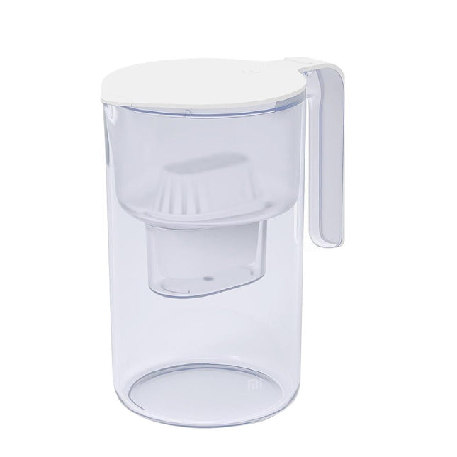 6934177704376xiaomiابريق مياه ابيض مع فلتر | Mi Water Filter Pitcher