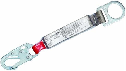 70128173673Mحبل الحماية من السقوط 3M Protecta بتقنية امتصاص الصدمات 1340260 بطول 1.5 قدم