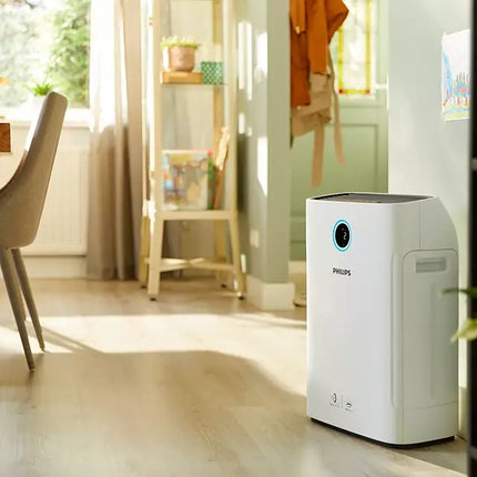 Philips 2000i Series Air Purifier and Humidifier , AC2729
