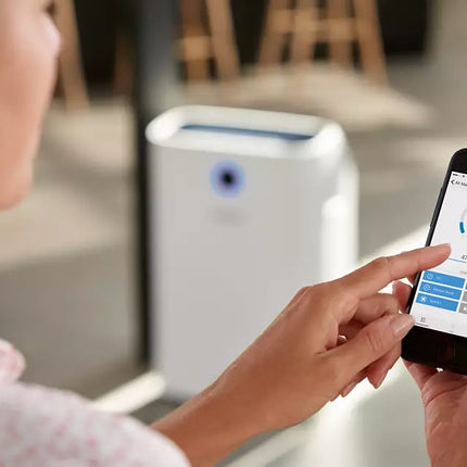 Philips 2000i Series Air Purifier and Humidifier , AC2729
