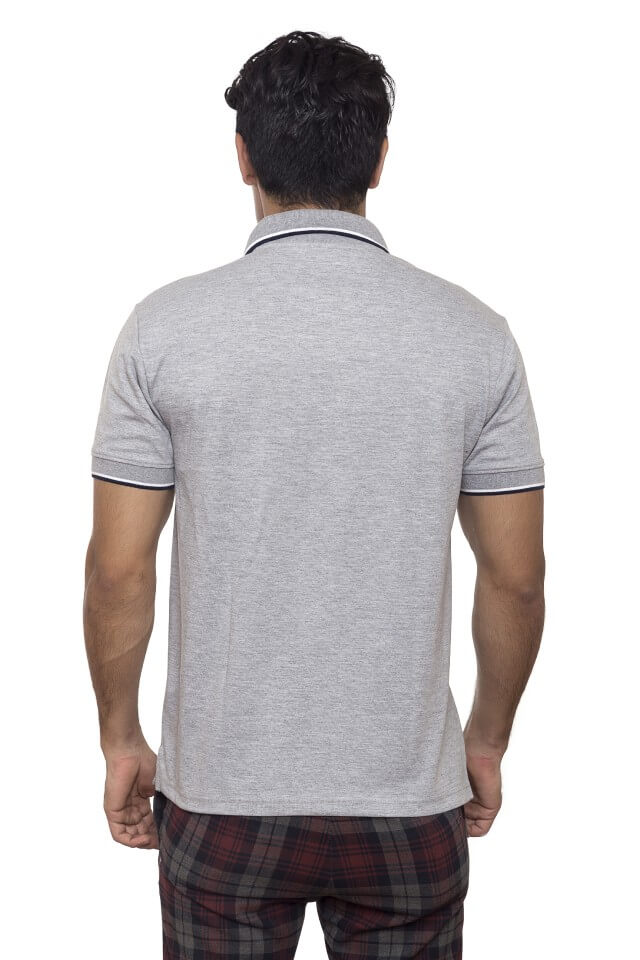 TROPIKANA - SANTHOME DryNCool Polo Shirt with UV protection