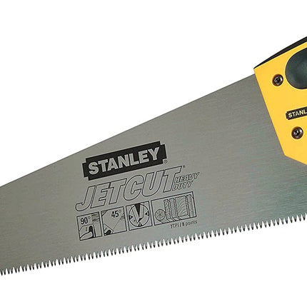 Jet Cut Heavy Duty Saw 450mm - 7 Teeth/Inch