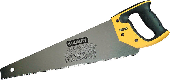 Jet Cut Heavy Duty Saw 450mm - 7 Teeth/Inch