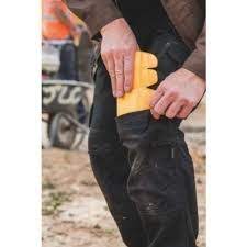 DeWalt Knee Pad - yellow | DWC15-001