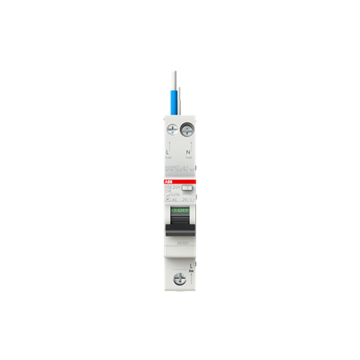 2CSR255051R1164ABBقاطع تيار ABB DSE201 C16 AC30 N Blue